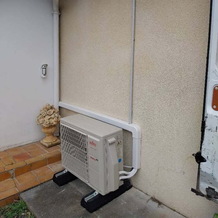 installation clim
