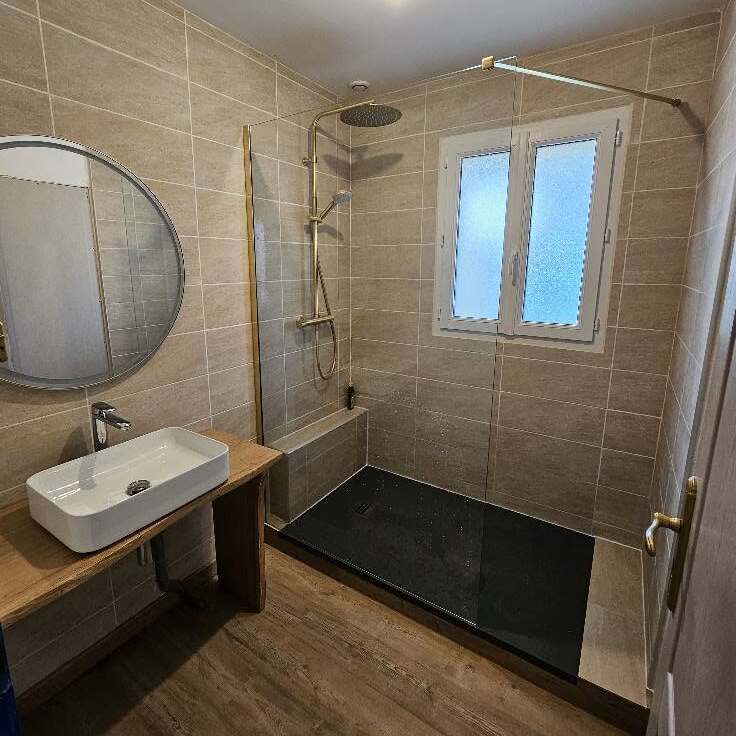 travaux plomberie